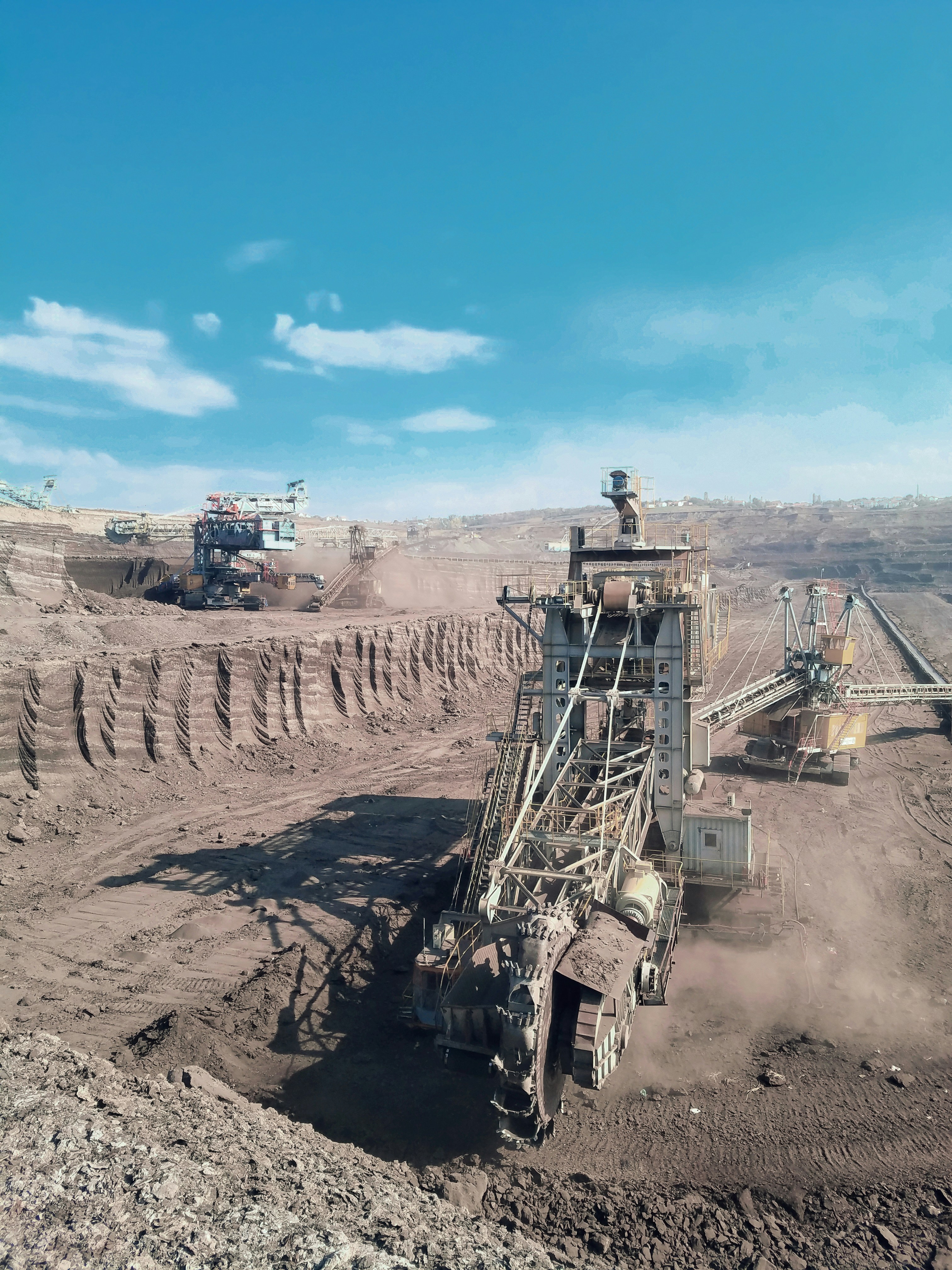 Mining & Natural Resources